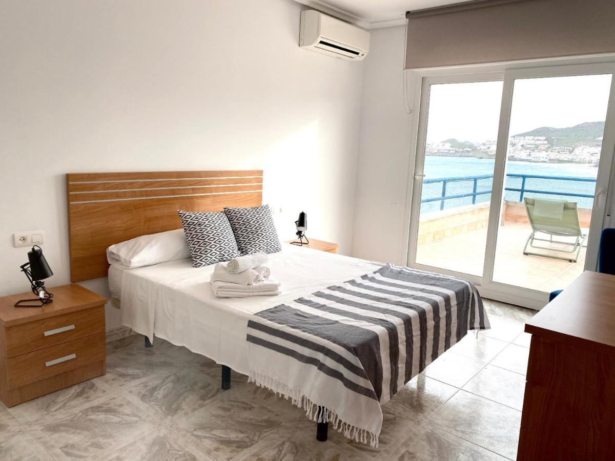 Apartamentos El Puerto Сан-Хосе Екстер'єр фото