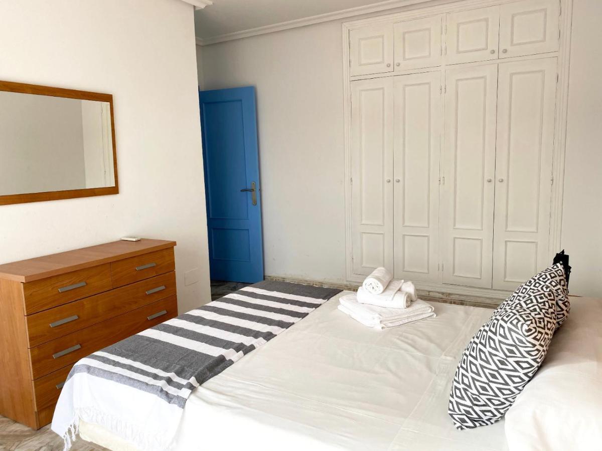 Apartamentos El Puerto Сан-Хосе Екстер'єр фото