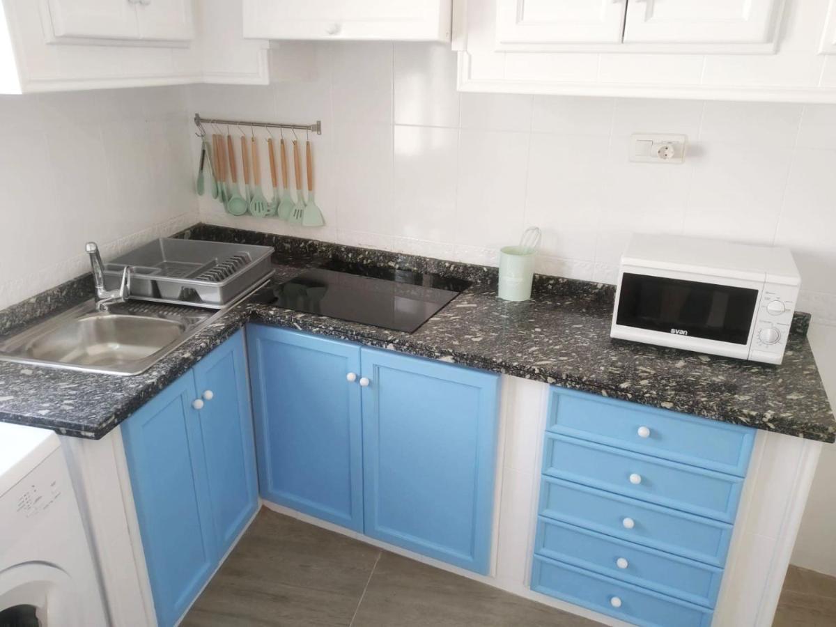 Apartamentos El Puerto Сан-Хосе Екстер'єр фото