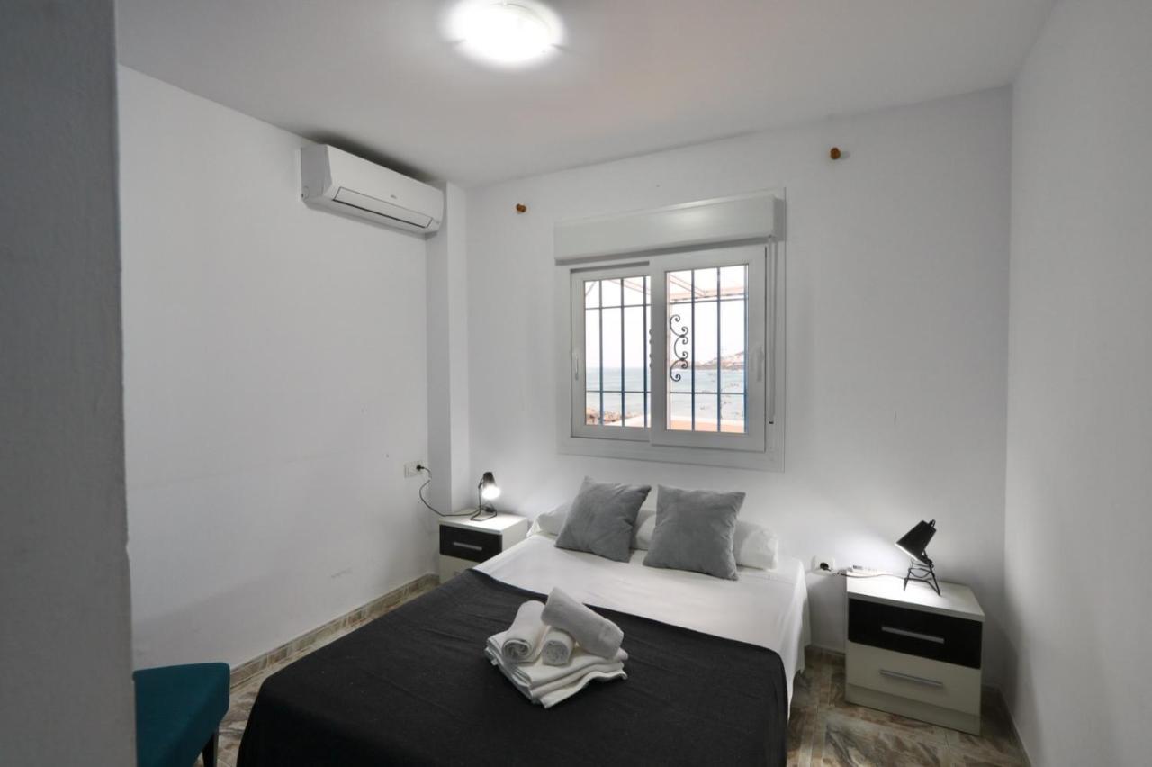 Apartamentos El Puerto Сан-Хосе Екстер'єр фото