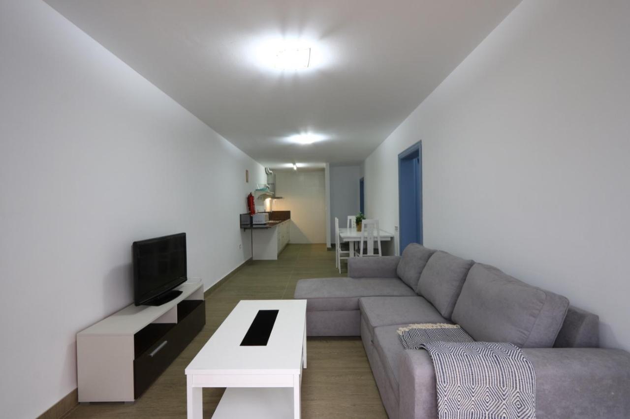 Apartamentos El Puerto Сан-Хосе Екстер'єр фото