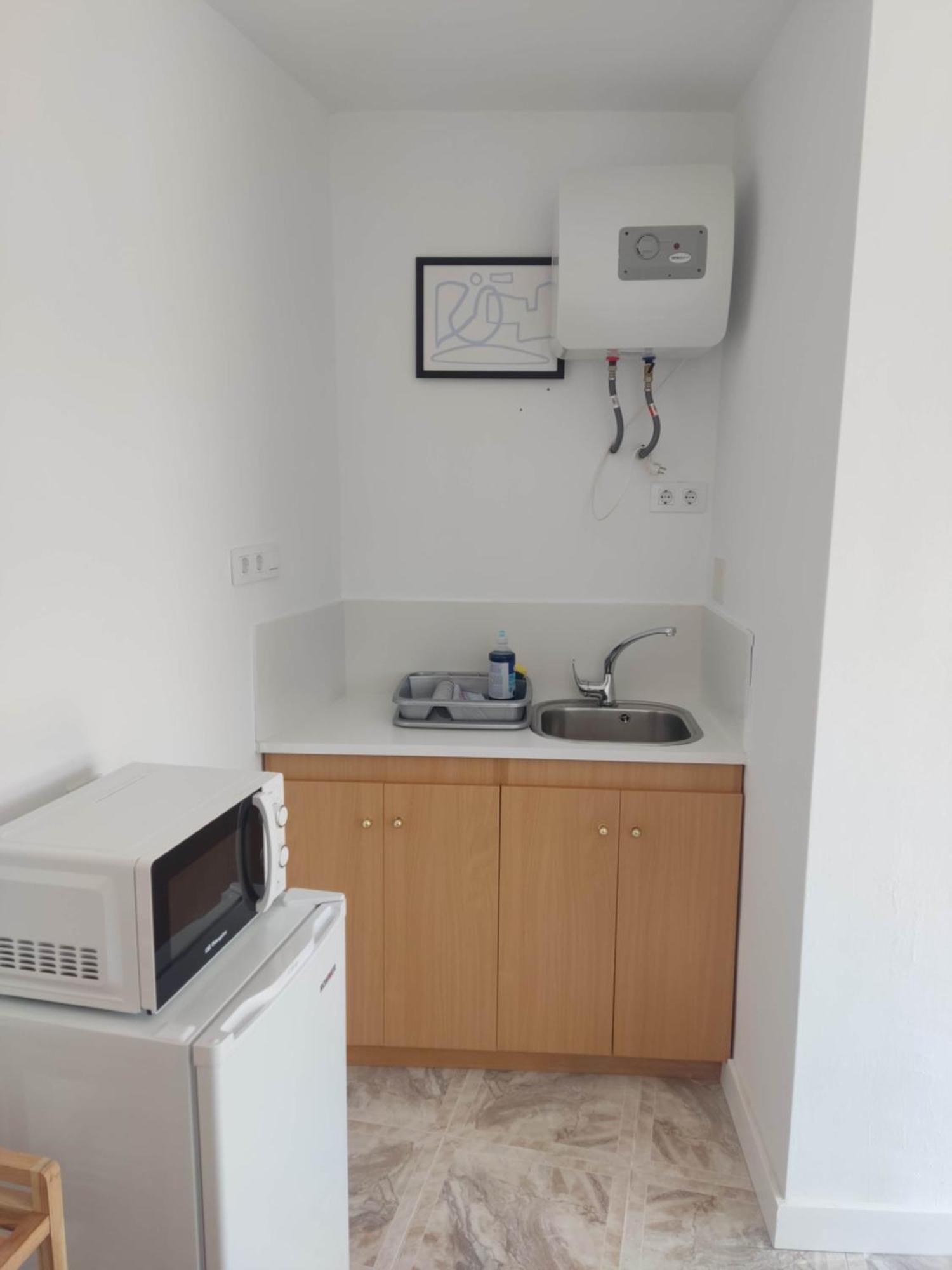 Apartamentos El Puerto Сан-Хосе Екстер'єр фото